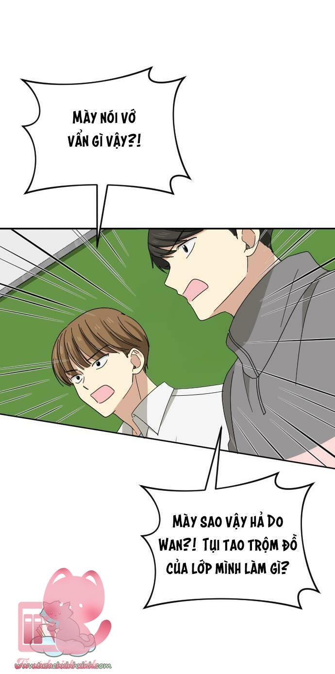 Bạn Của Em Trai - Chap 5 - Trang 23