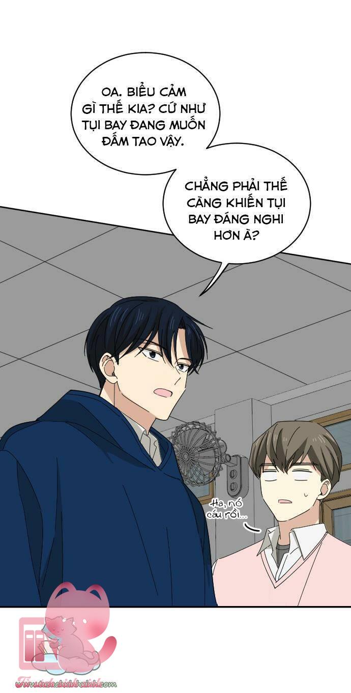 Bạn Của Em Trai - Chap 5 - Trang 24