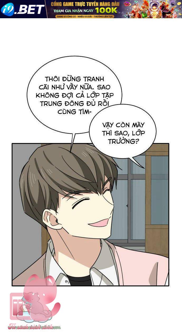 Bạn Của Em Trai - Chap 5 - Trang 28