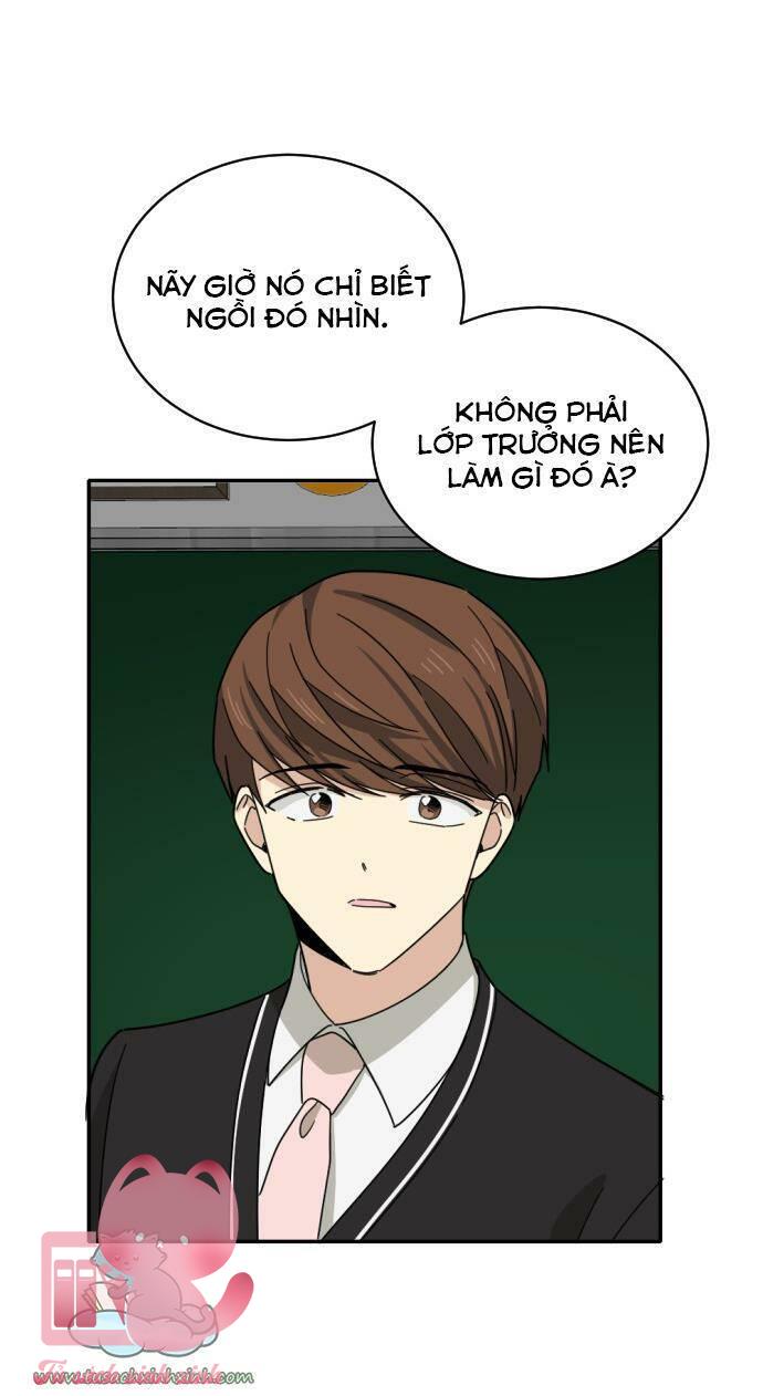 Bạn Của Em Trai - Chap 5 - Trang 30
