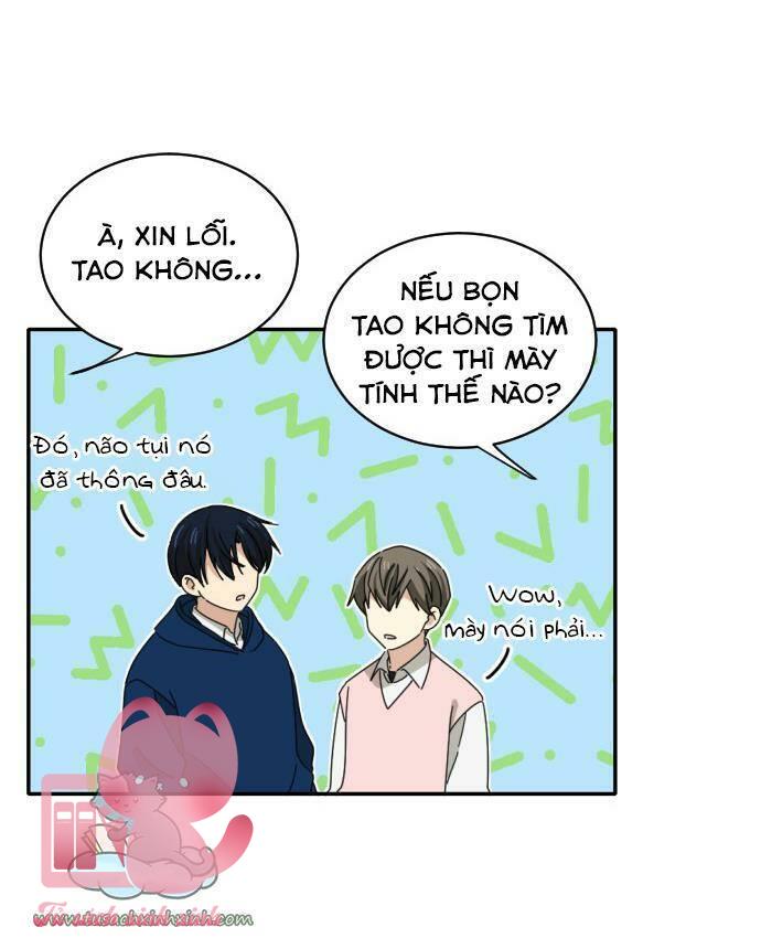 Bạn Của Em Trai - Chap 5 - Trang 31