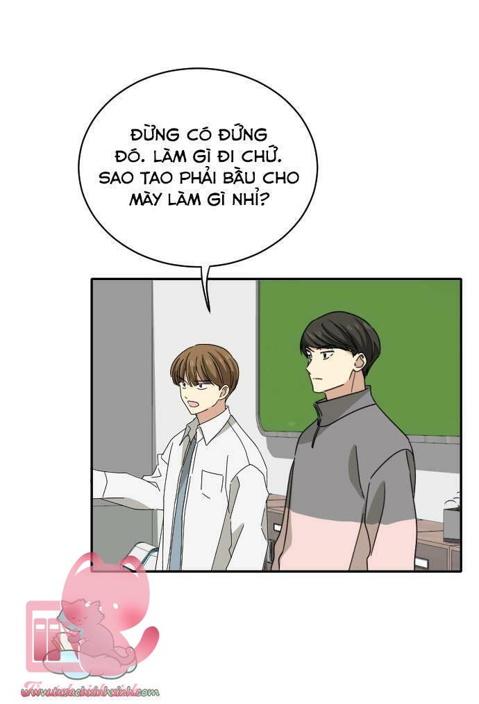 Bạn Của Em Trai - Chap 5 - Trang 32