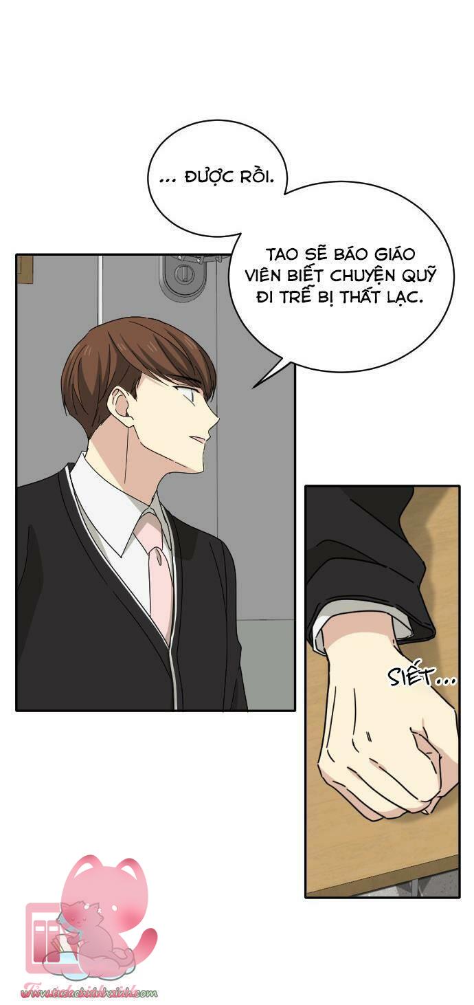 Bạn Của Em Trai - Chap 5 - Trang 33