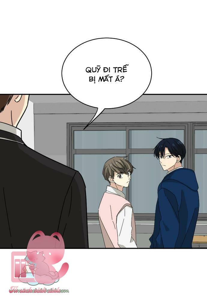 Bạn Của Em Trai - Chap 5 - Trang 35
