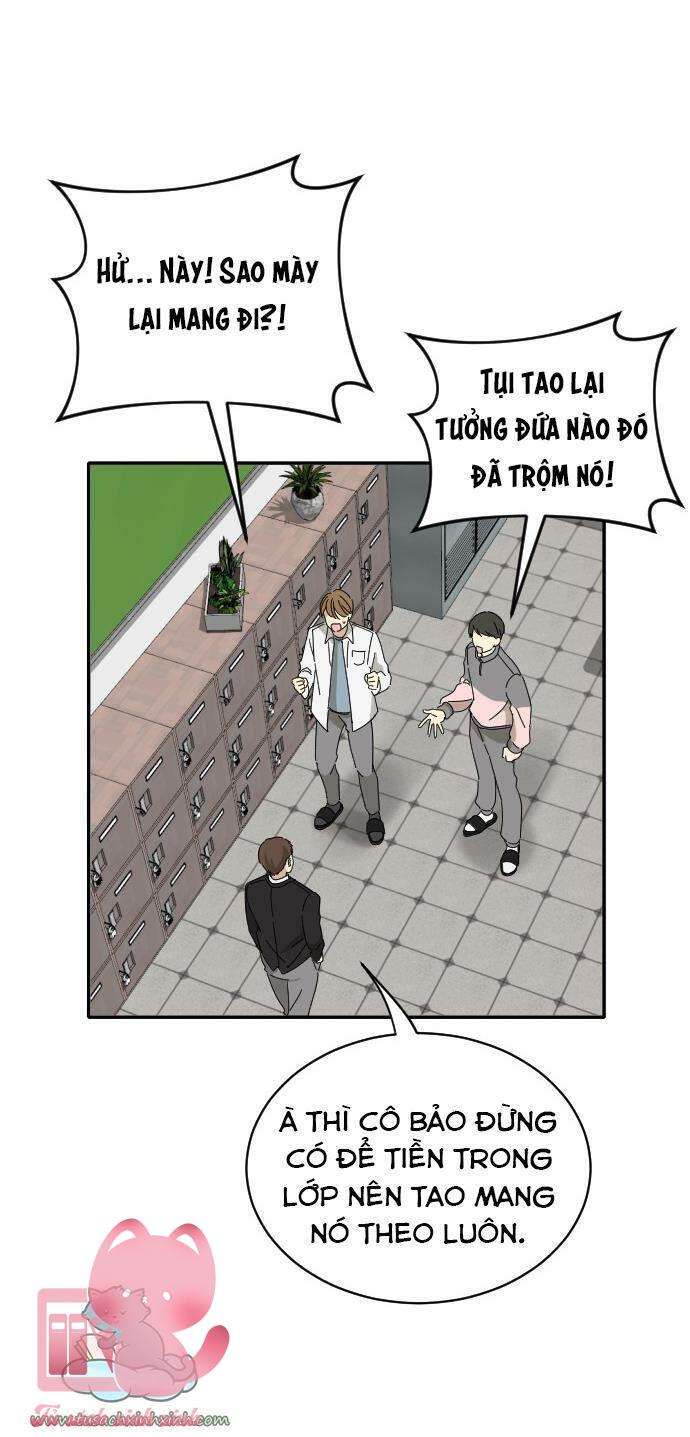 Bạn Của Em Trai - Chap 5 - Trang 40
