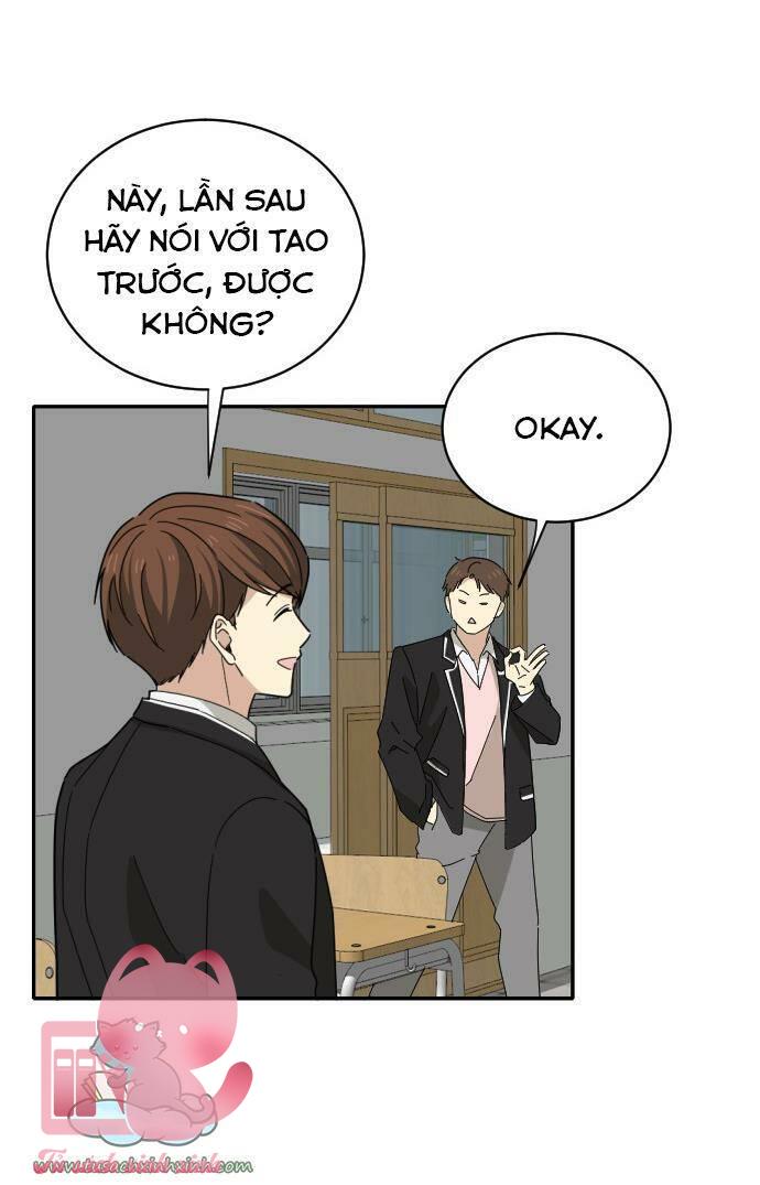 Bạn Của Em Trai - Chap 5 - Trang 41