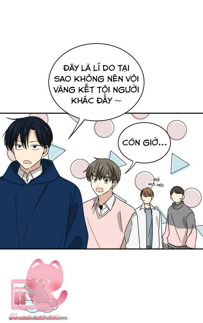Bạn Của Em Trai - Chap 5 - Trang 42