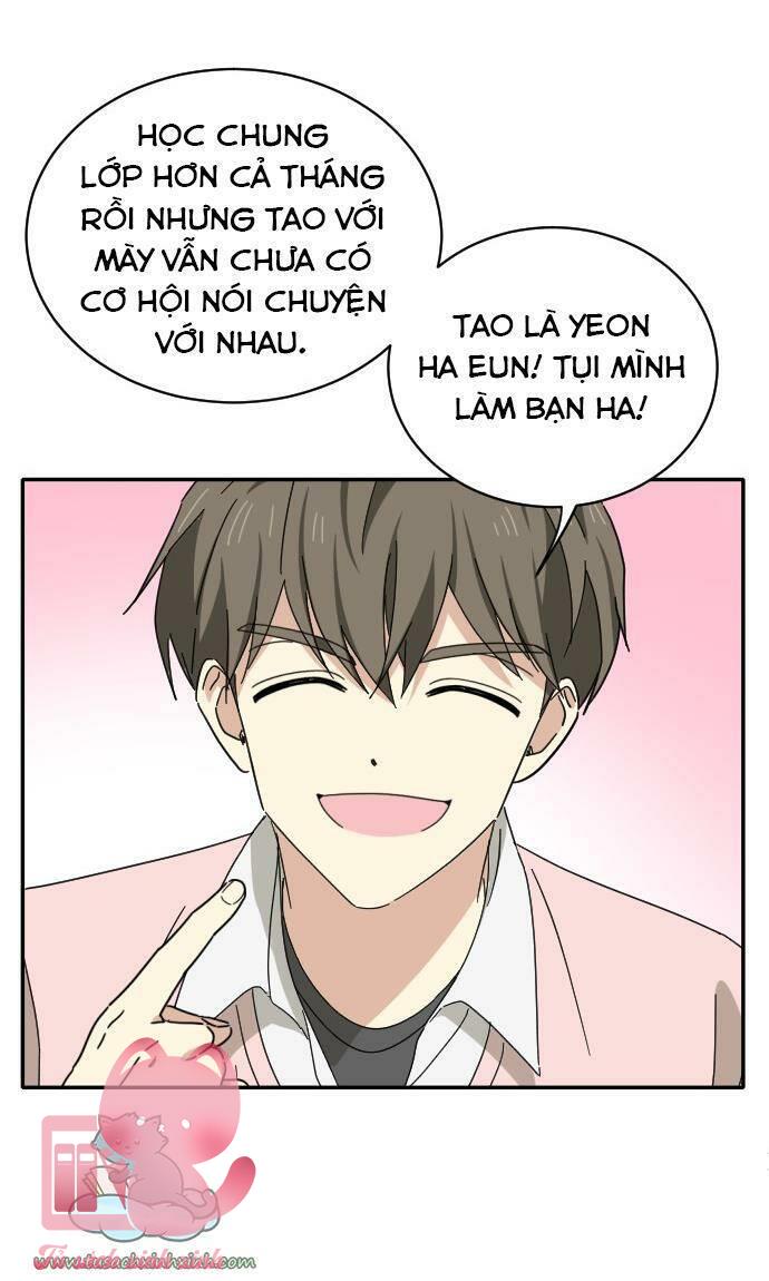Bạn Của Em Trai - Chap 5 - Trang 46