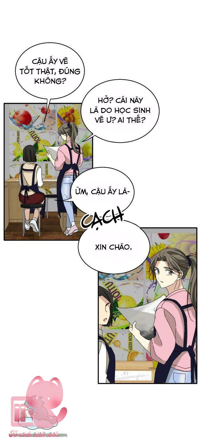 Bạn Của Em Trai - Chap 5 - Trang 61