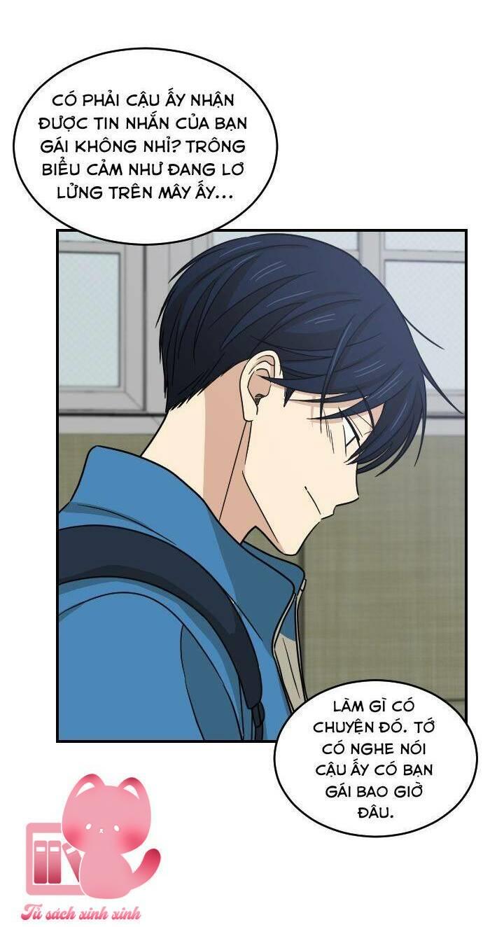 Bạn Của Em Trai - Chap 50 - Trang 23