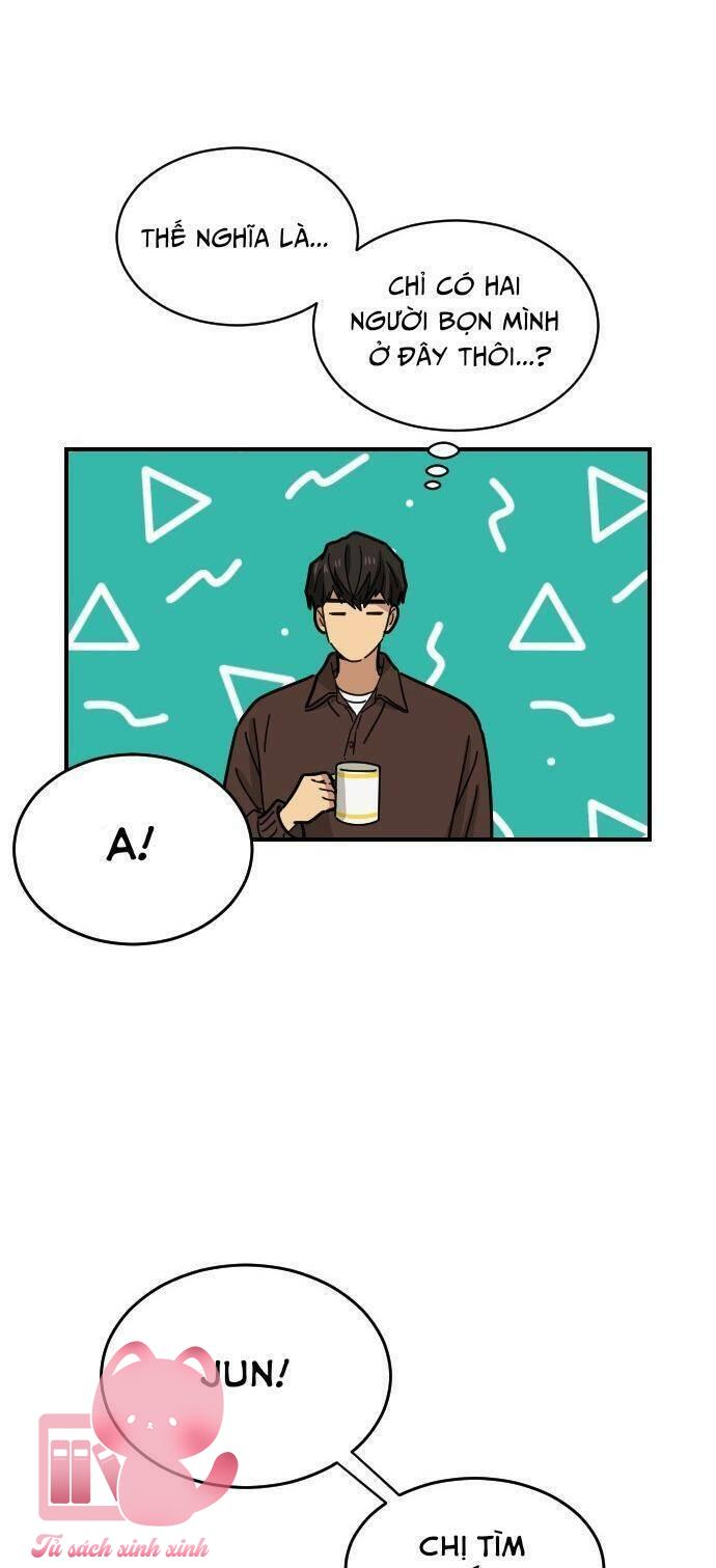 Bạn Của Em Trai - Chap 50 - Trang 50