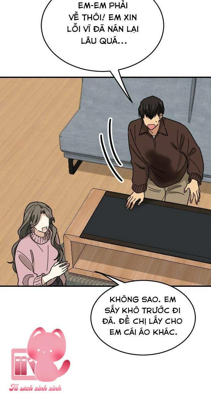 Bạn Của Em Trai - Chap 50 - Trang 53