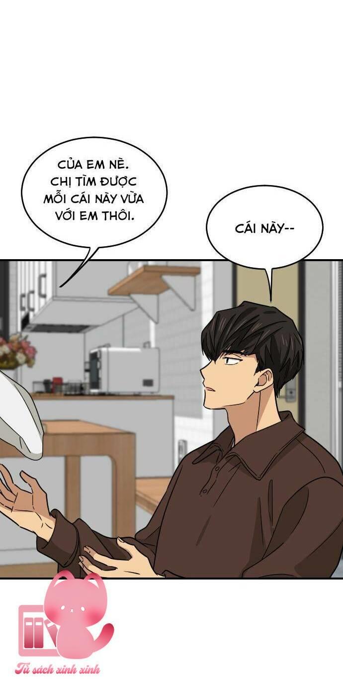 Bạn Của Em Trai - Chap 50 - Trang 61