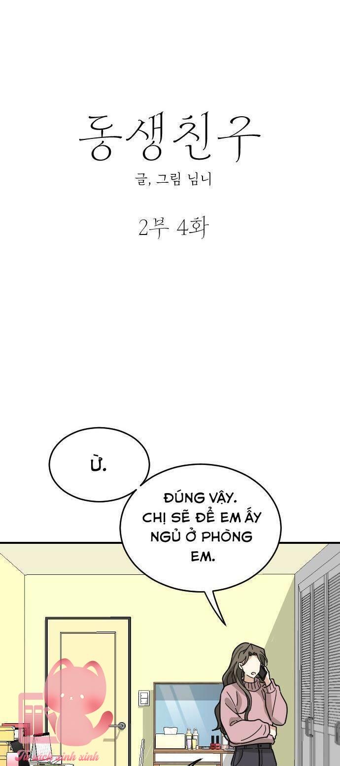 Bạn Của Em Trai - Chap 51 - Trang 14