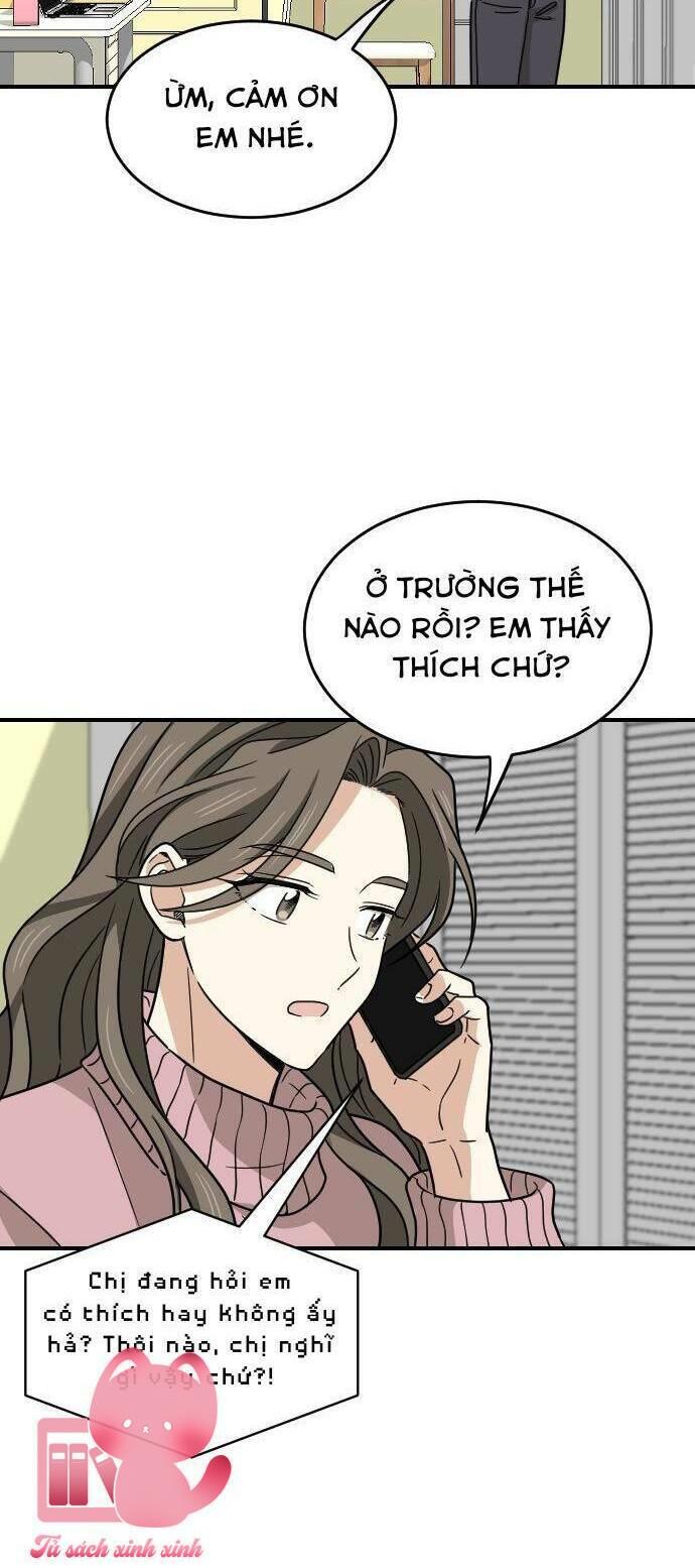 Bạn Của Em Trai - Chap 51 - Trang 15