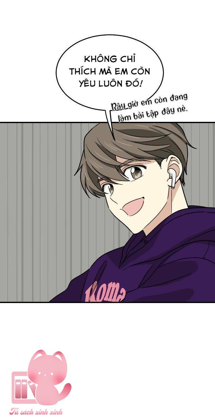 Bạn Của Em Trai - Chap 51 - Trang 16