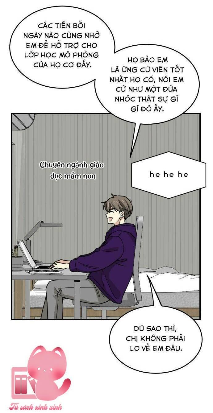 Bạn Của Em Trai - Chap 51 - Trang 17