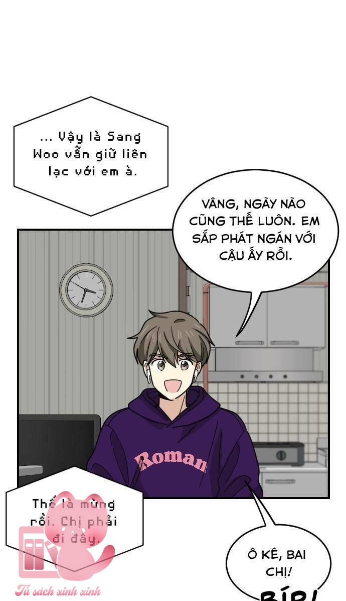 Bạn Của Em Trai - Chap 51 - Trang 20