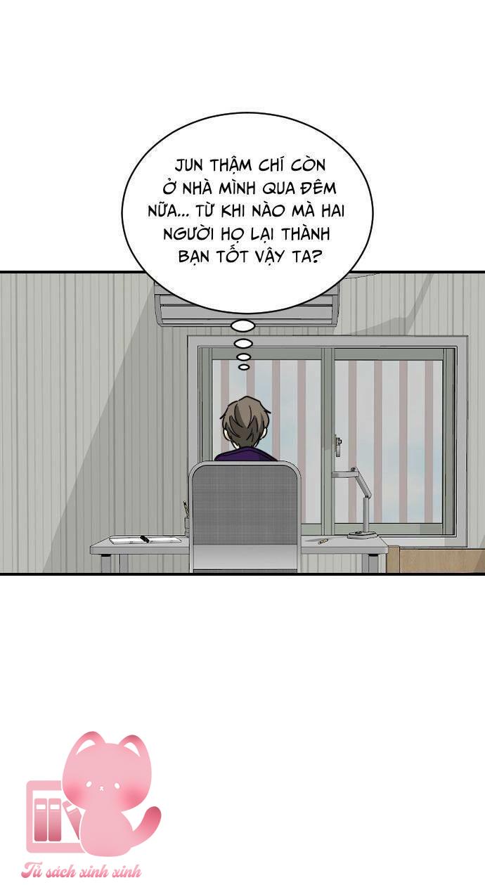 Bạn Của Em Trai - Chap 51 - Trang 22