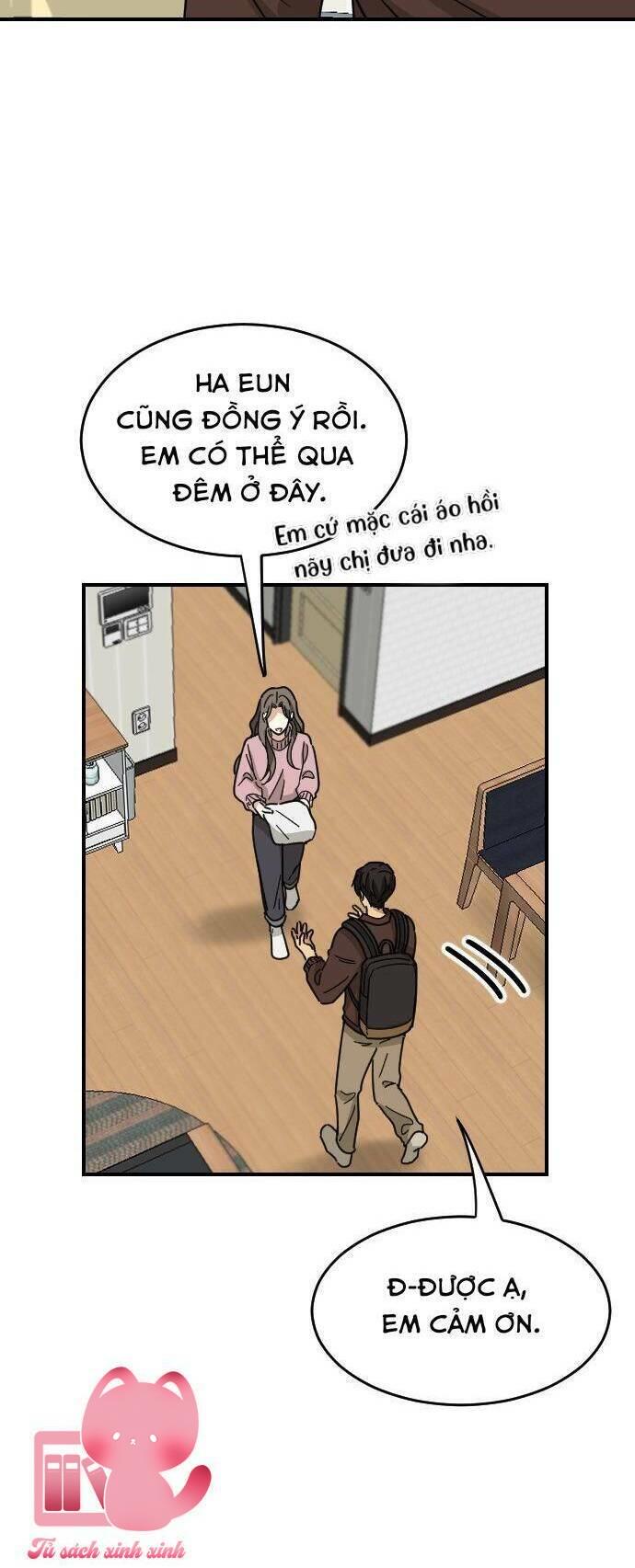 Bạn Của Em Trai - Chap 51 - Trang 25