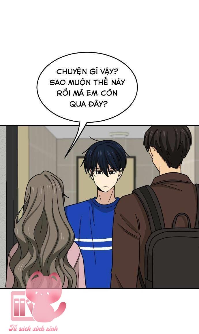 Bạn Của Em Trai - Chap 51 - Trang 44