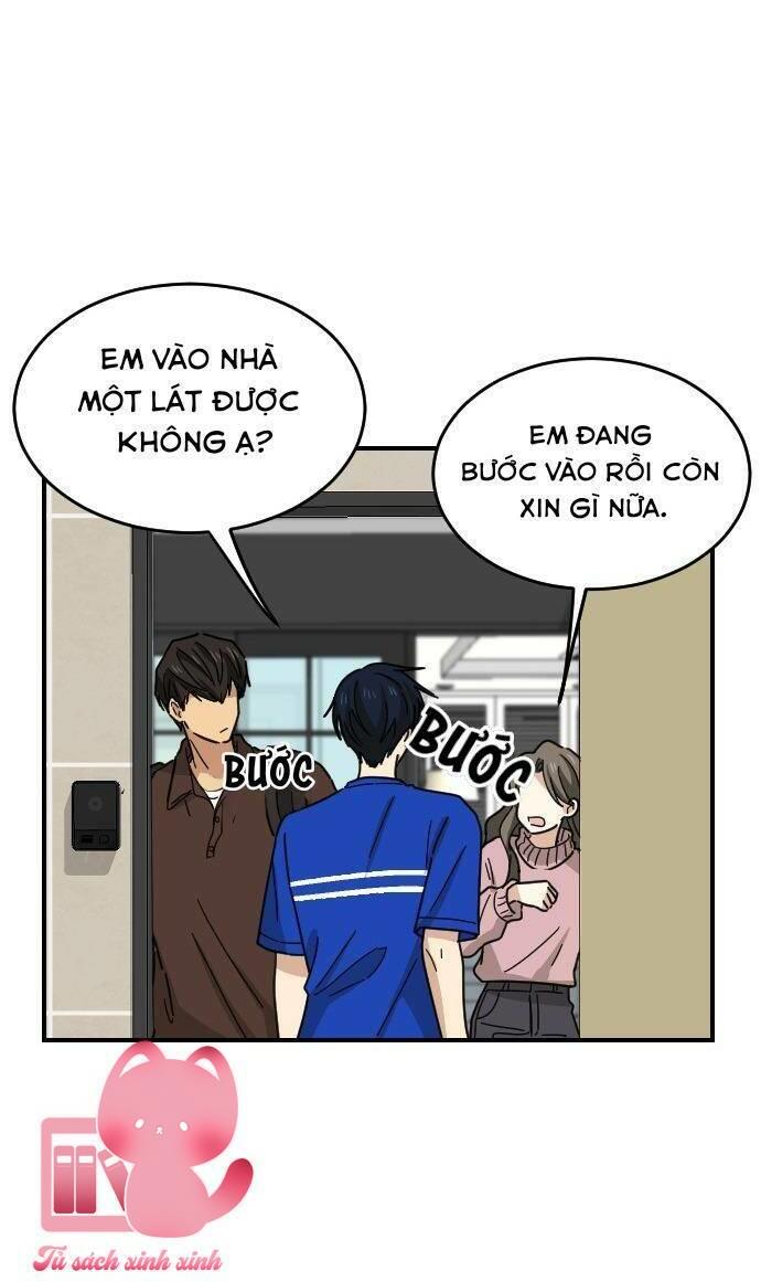 Bạn Của Em Trai - Chap 51 - Trang 45