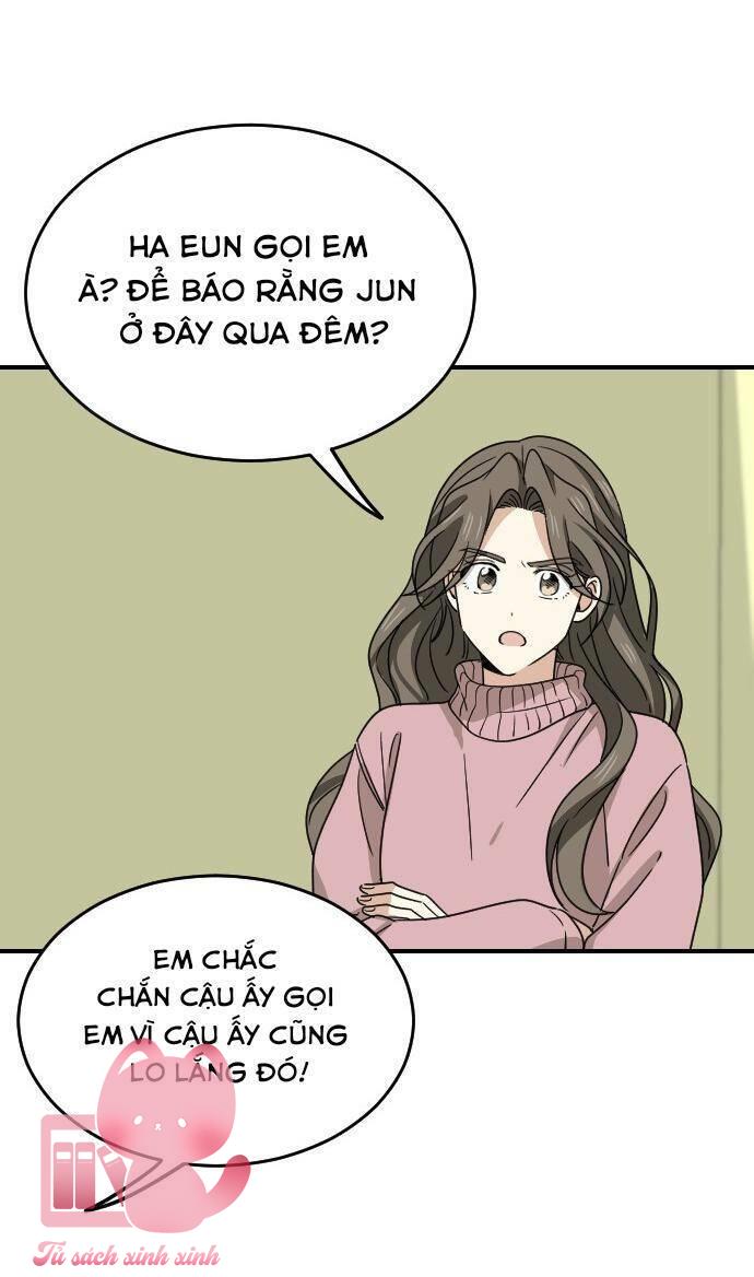 Bạn Của Em Trai - Chap 51 - Trang 50
