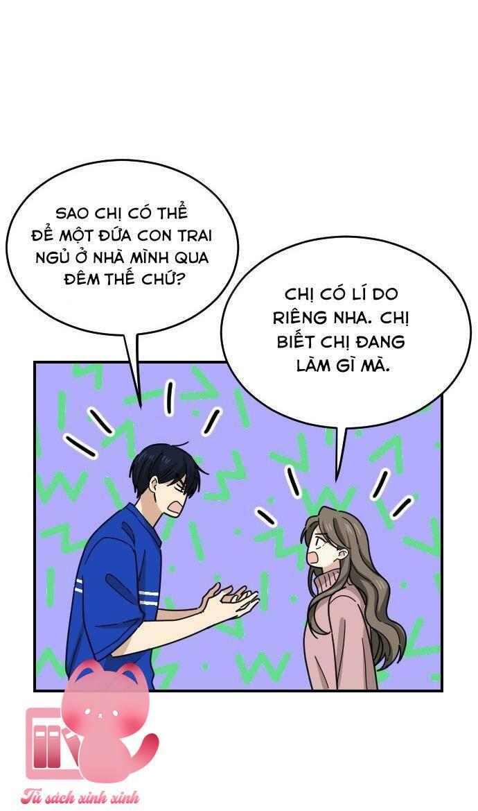 Bạn Của Em Trai - Chap 51 - Trang 51