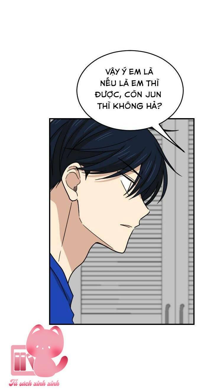 Bạn Của Em Trai - Chap 51 - Trang 53