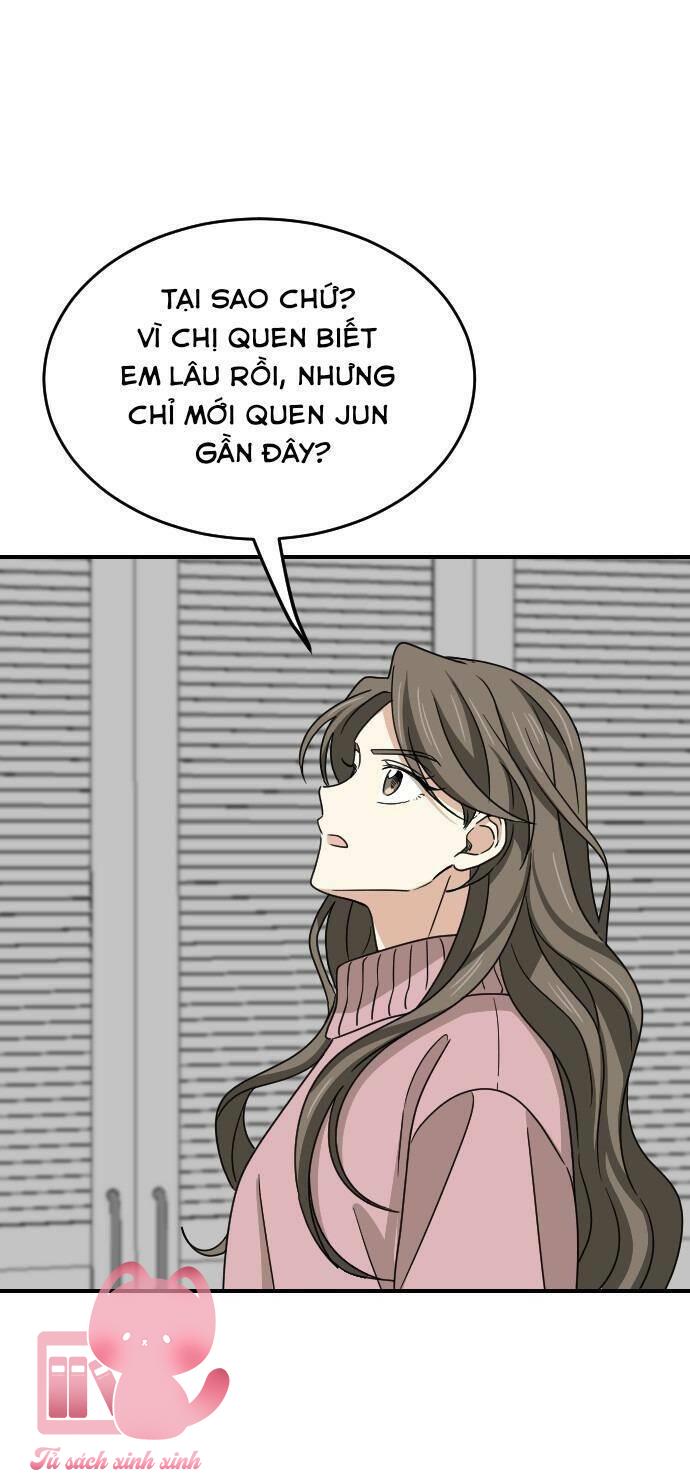 Bạn Của Em Trai - Chap 51 - Trang 54