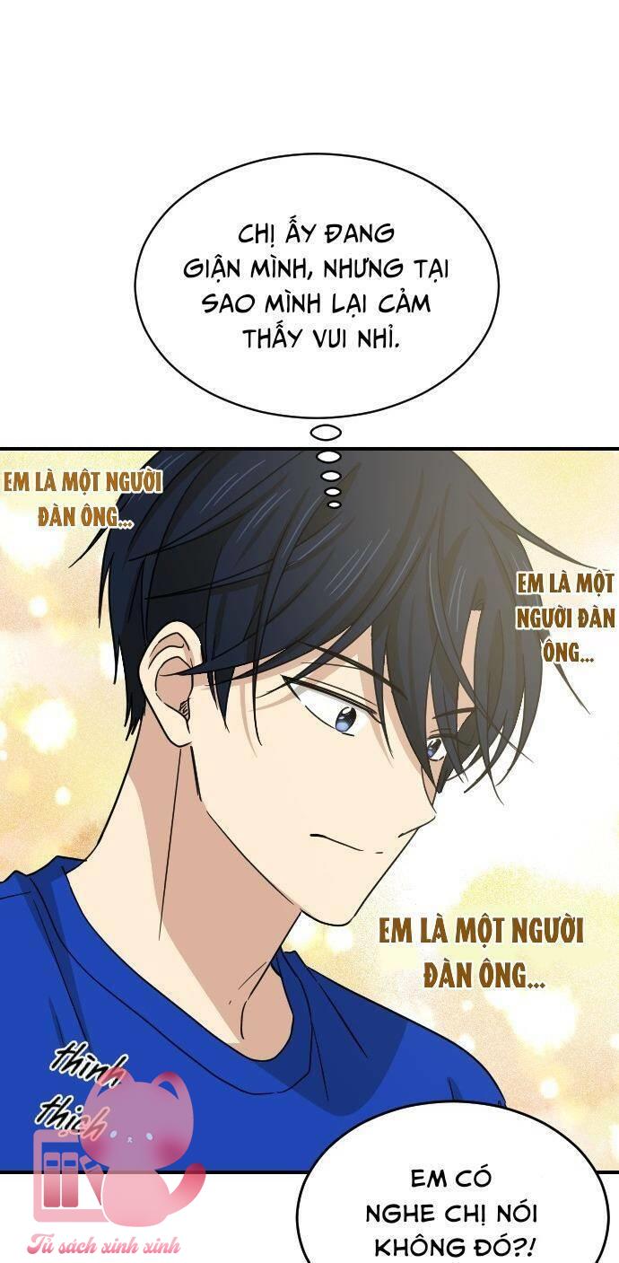 Bạn Của Em Trai - Chap 51 - Trang 56