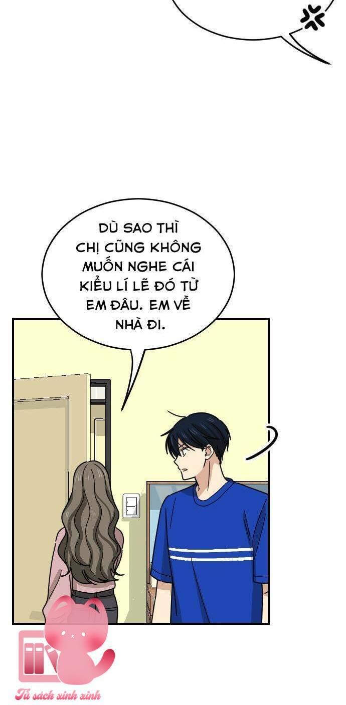 Bạn Của Em Trai - Chap 51 - Trang 57