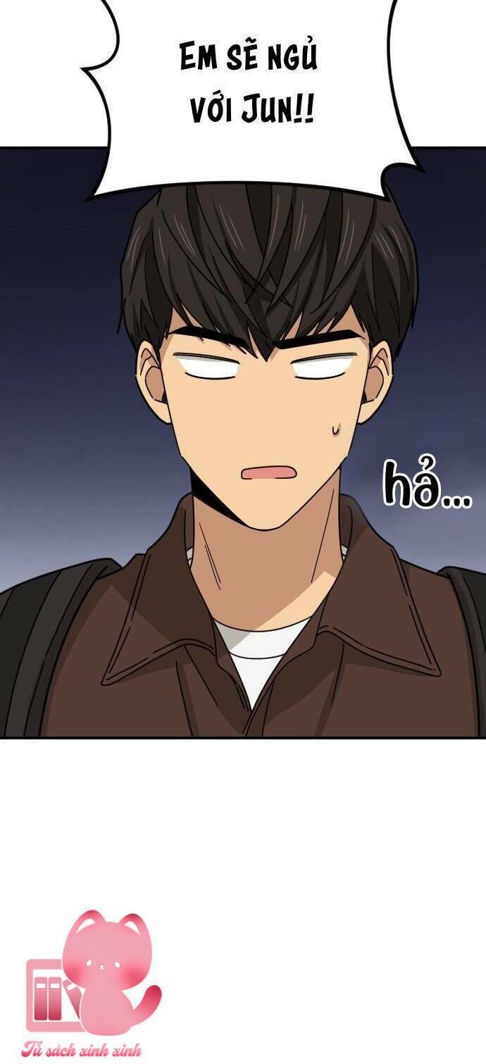 Bạn Của Em Trai - Chap 51 - Trang 61