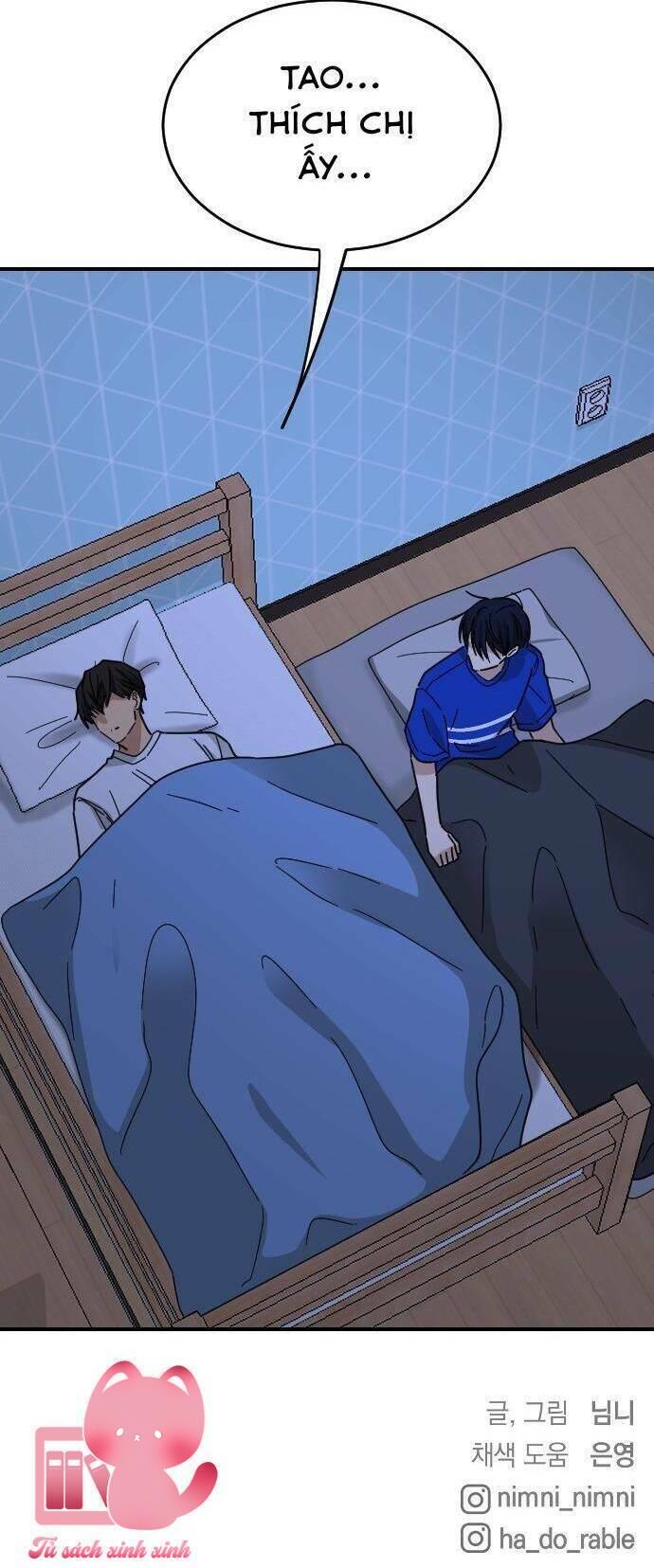 Bạn Của Em Trai - Chap 51 - Trang 77