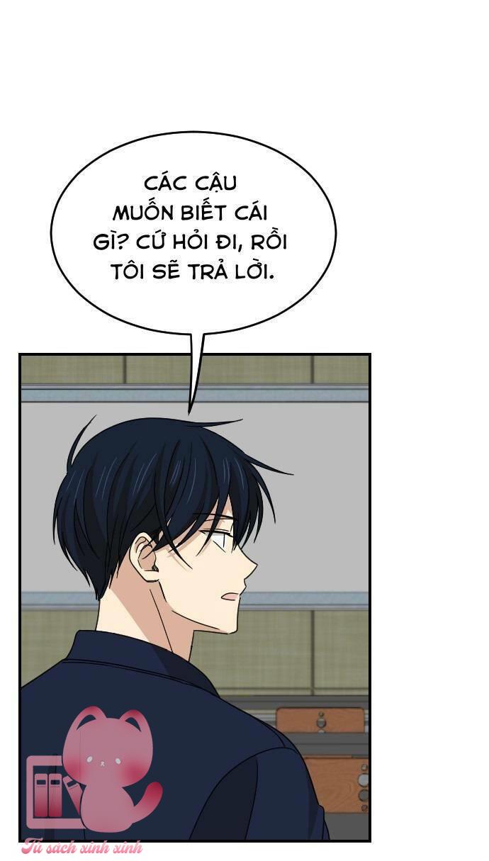 Bạn Của Em Trai - Chap 52 - Trang 51