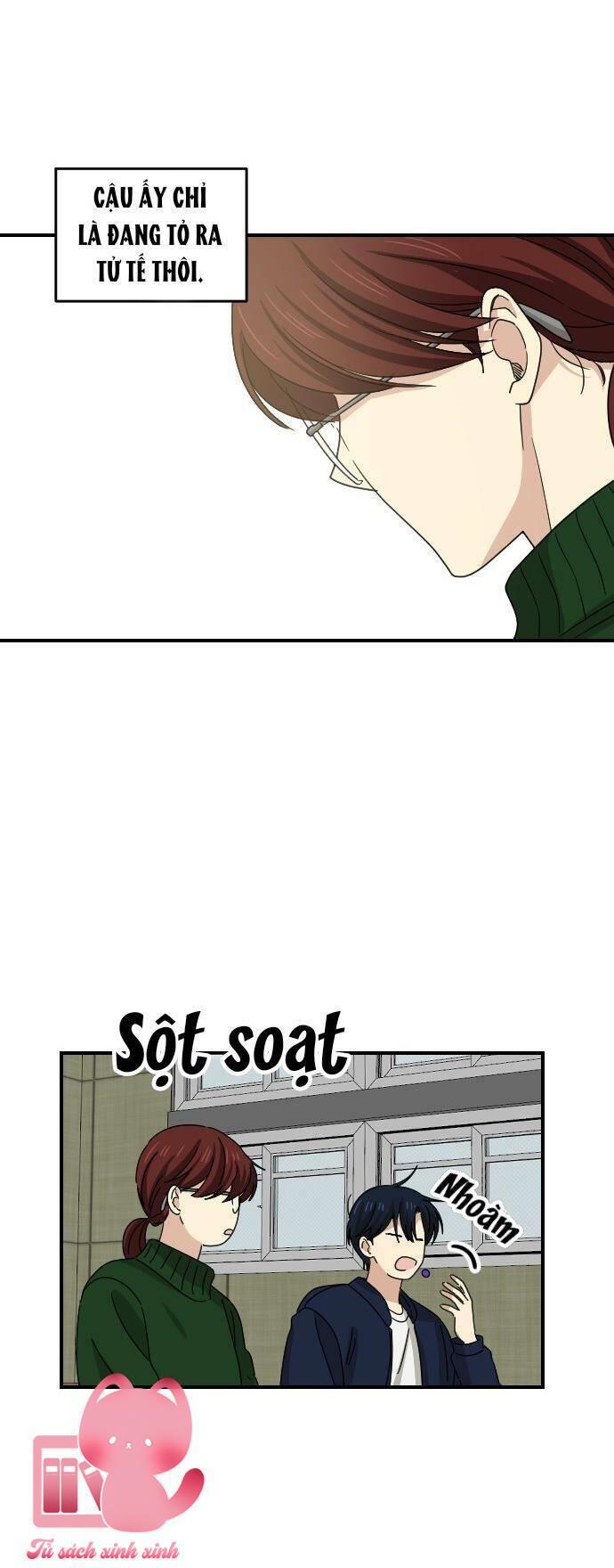 Bạn Của Em Trai - Chap 52 - Trang 63