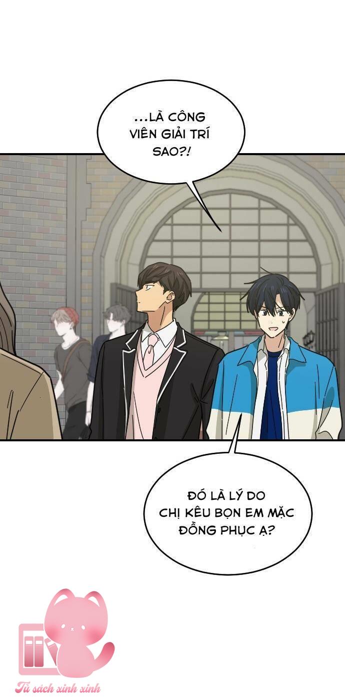 Bạn Của Em Trai - Chap 53 - Trang 22