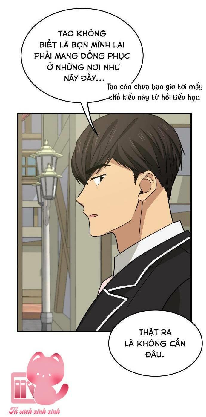Bạn Của Em Trai - Chap 53 - Trang 23