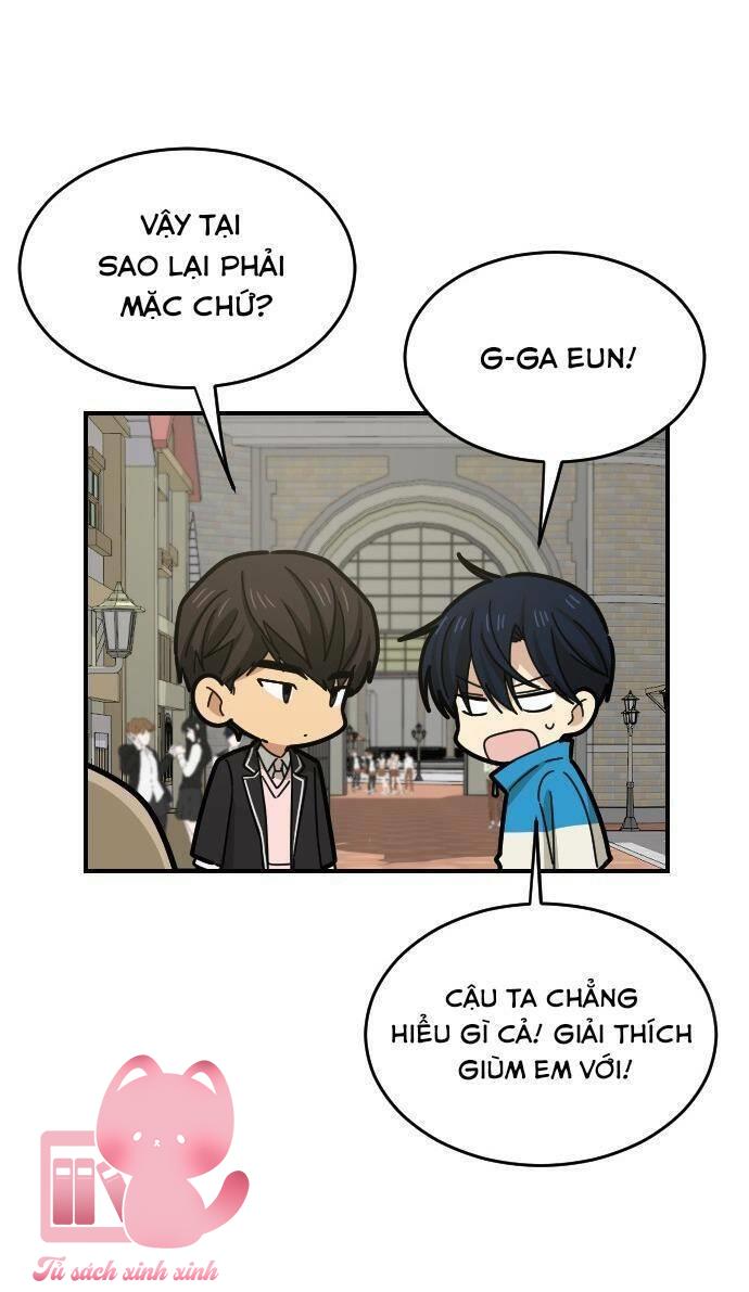 Bạn Của Em Trai - Chap 53 - Trang 24