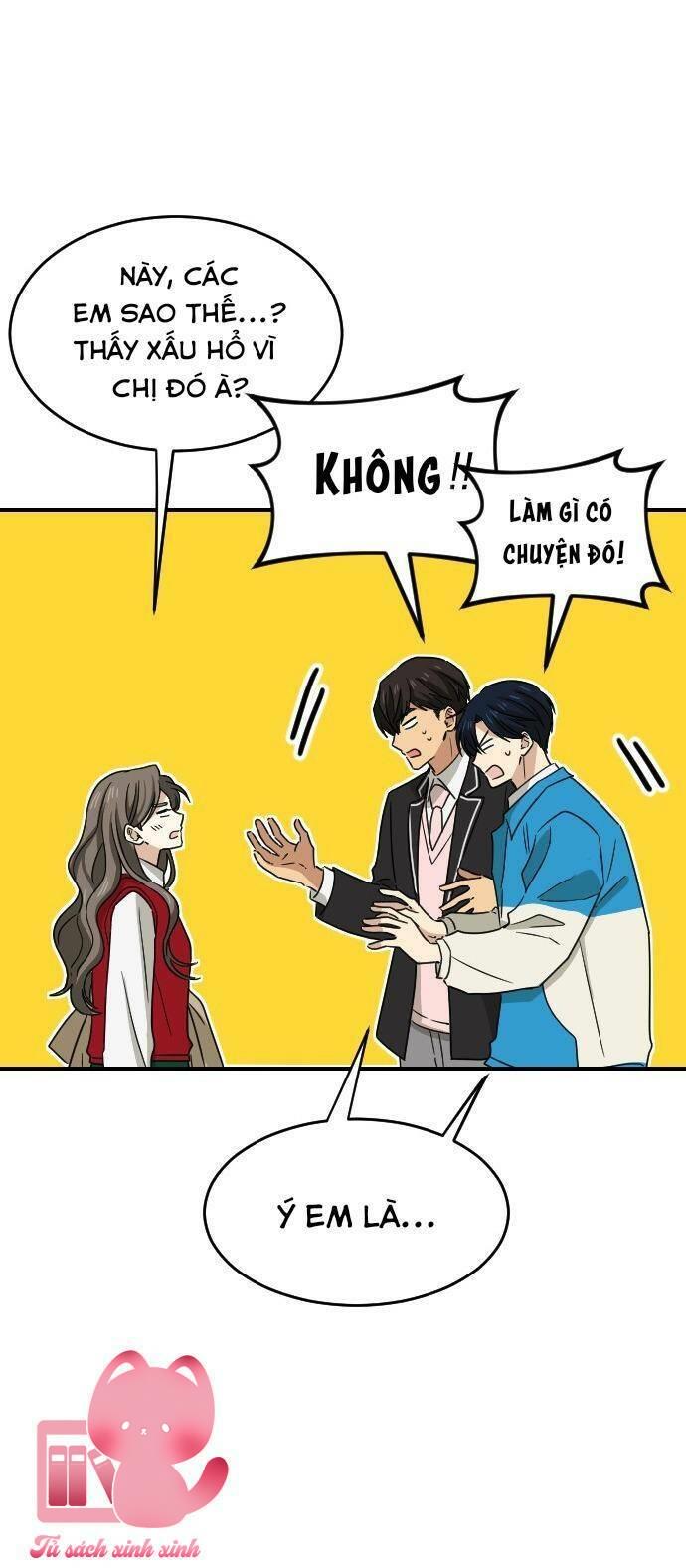 Bạn Của Em Trai - Chap 53 - Trang 30