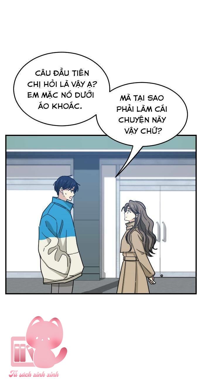 Bạn Của Em Trai - Chap 53 - Trang 4