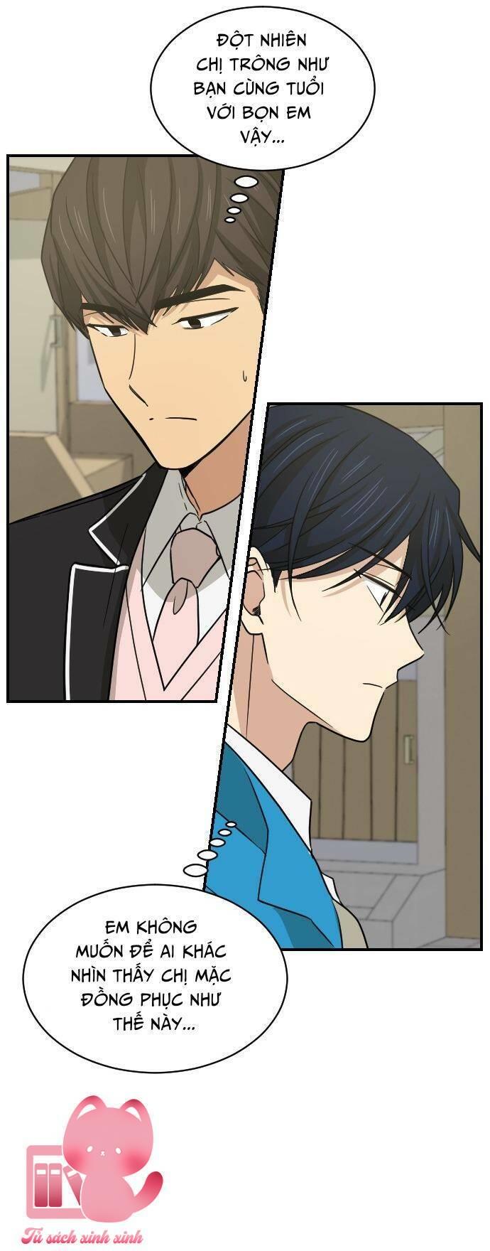 Bạn Của Em Trai - Chap 53 - Trang 31
