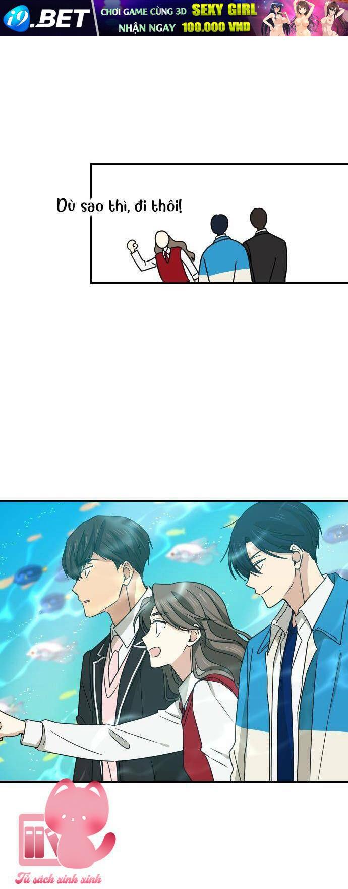 Bạn Của Em Trai - Chap 53 - Trang 32