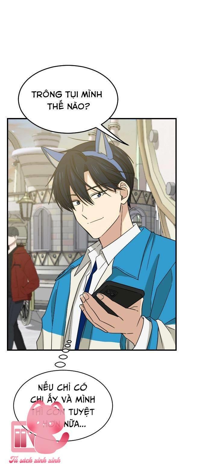 Bạn Của Em Trai - Chap 53 - Trang 34