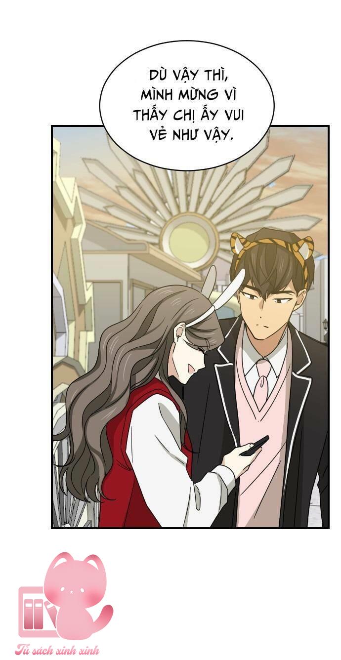 Bạn Của Em Trai - Chap 53 - Trang 35