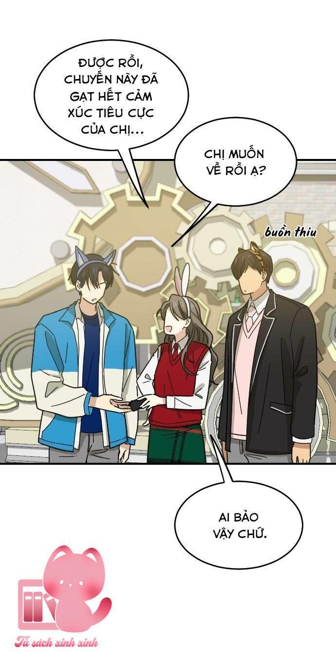 Bạn Của Em Trai - Chap 53 - Trang 36