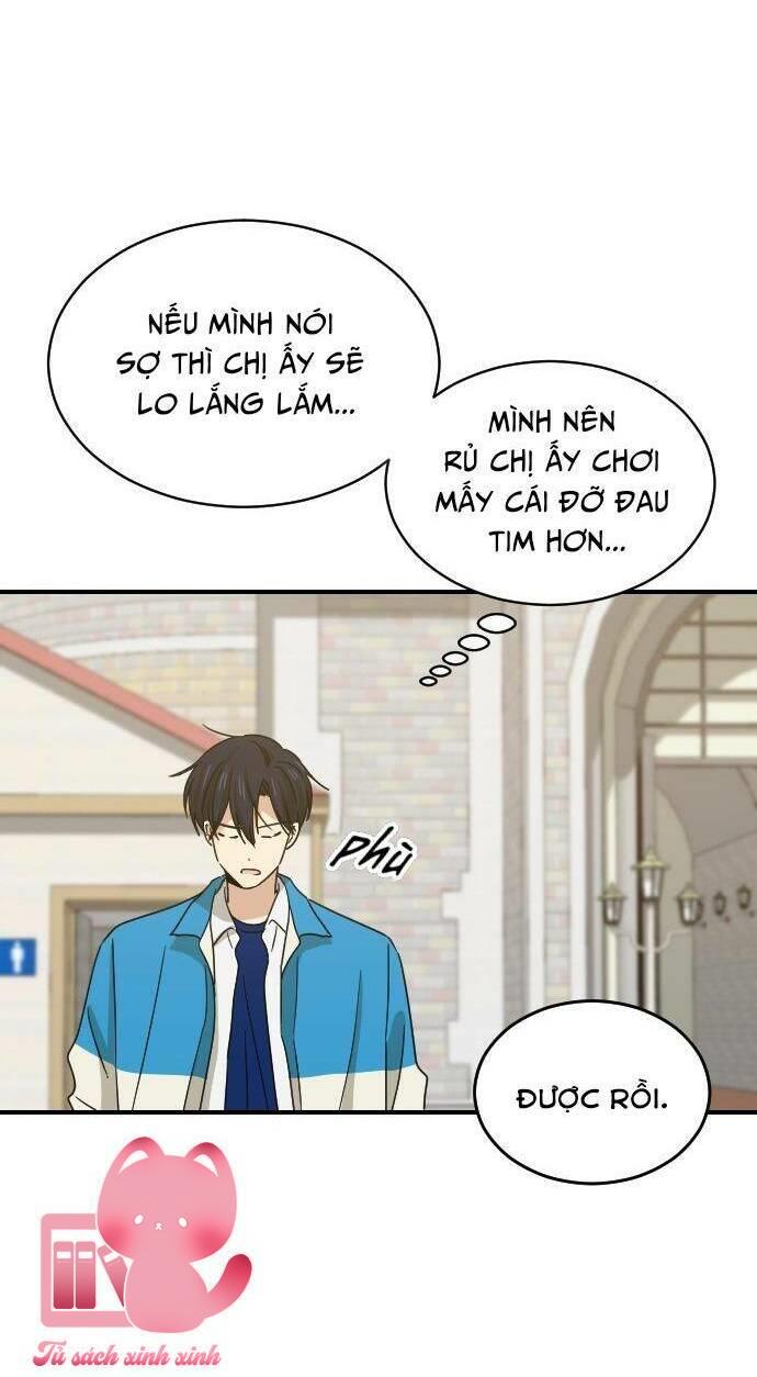 Bạn Của Em Trai - Chap 53 - Trang 51