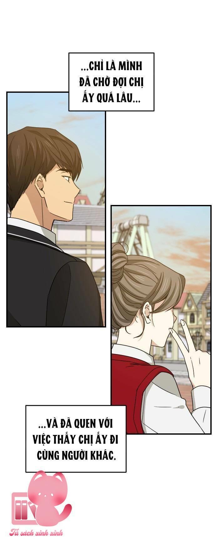 Bạn Của Em Trai - Chap 53 - Trang 60