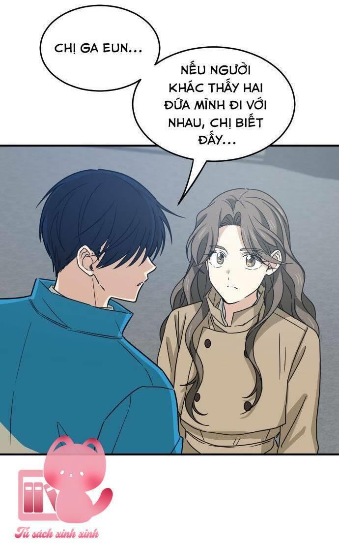 Bạn Của Em Trai - Chap 53 - Trang 9