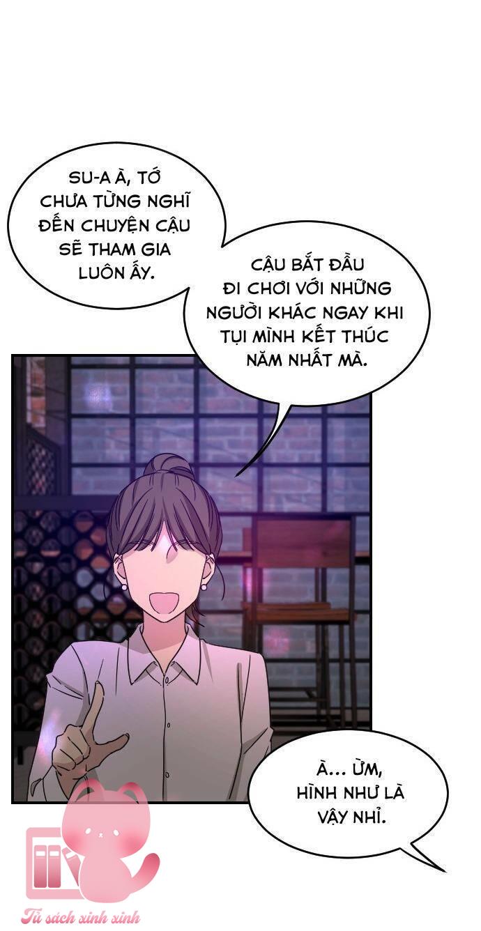 Bạn Của Em Trai - Chap 55 - Trang 3